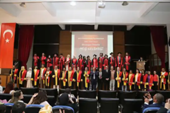Siirt Üniversitesi Tıp Fakültesi ikinci mezunlarını verdi
