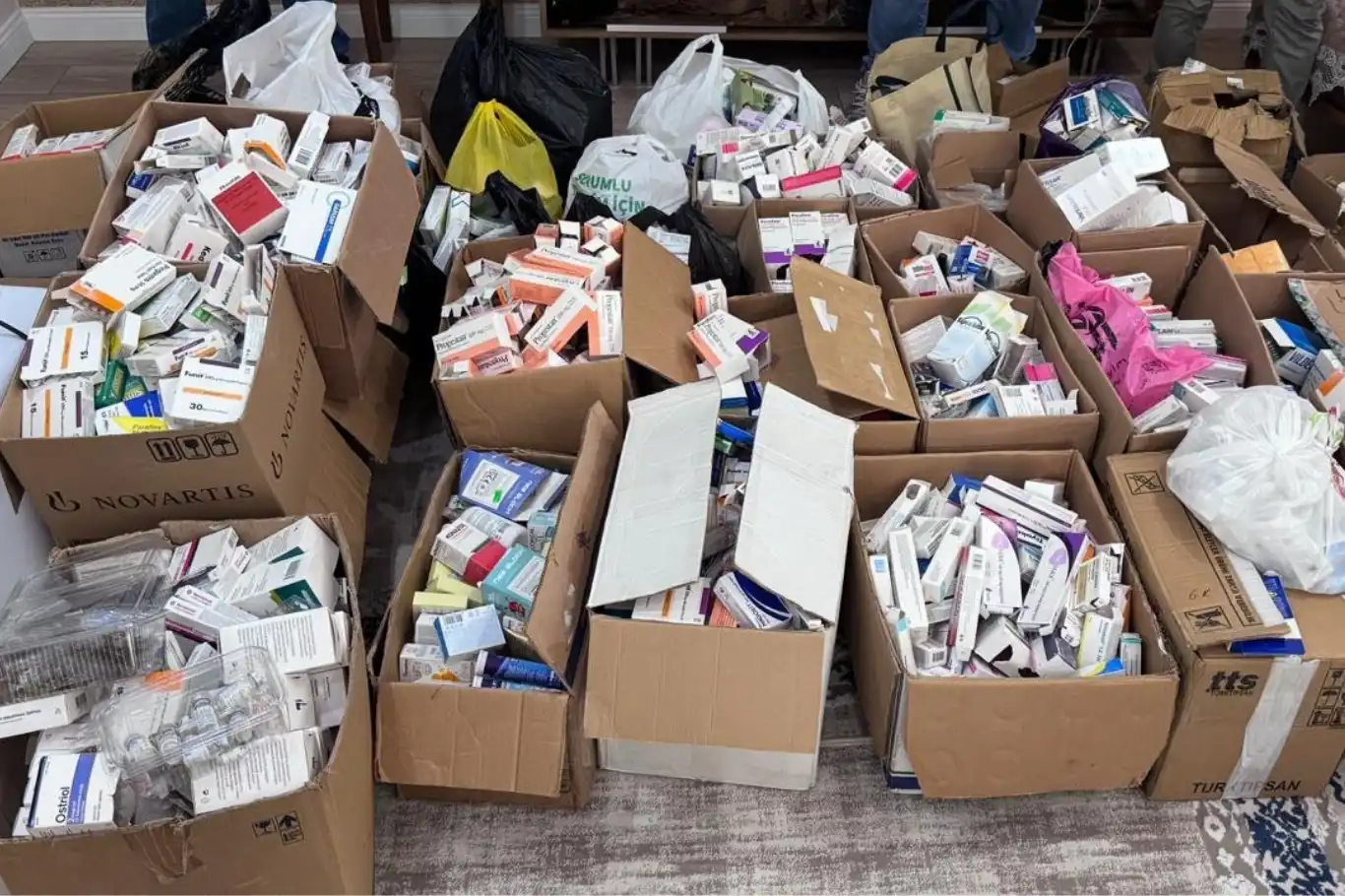 Mersin'de sahte doktor operasyonu