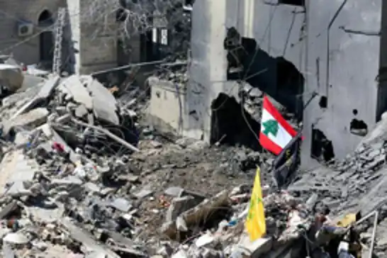 Ateşkese rağmen siyonist işgalcilerin Lübnan'a saldırılarında şehit sayısı 3666'ya yükseldi