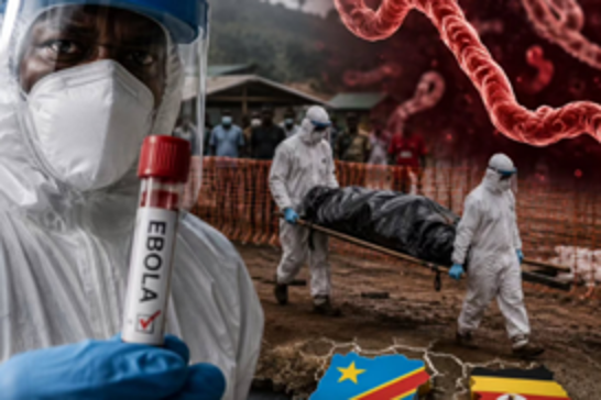 DSÖ'den ebola salgını için endişe verici açıklama: Ölümcül virüste durum kötüleşiyor