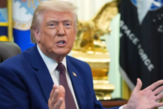 Trump: İran helikopterimizi düşürdü, karşılık vereceğiz