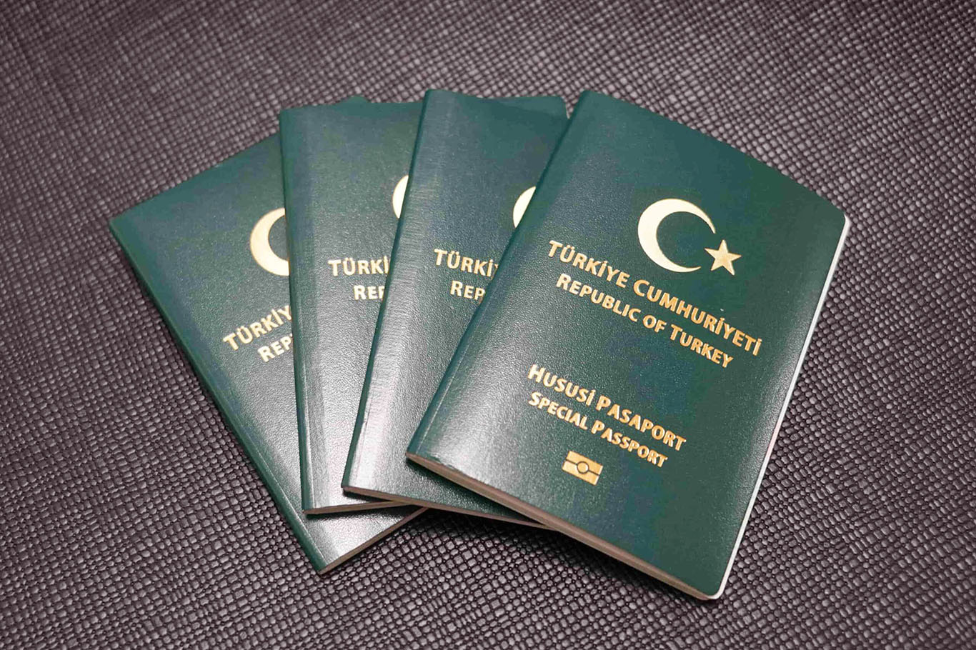 Öğretmenlerin yeşil pasaport başvurularında dijital dönem başladı