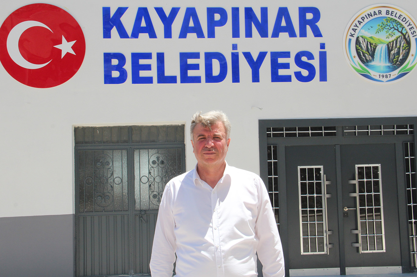 HÜDA PAR'lı Belediye Başkanı Özhan: Belediye binası makamın değil, halkın hizmet yeridir