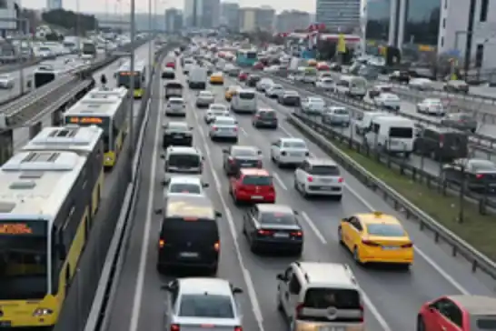 Motorlu Taşıtlar Vergisi için ikinci taksit ödemeleri başladı
