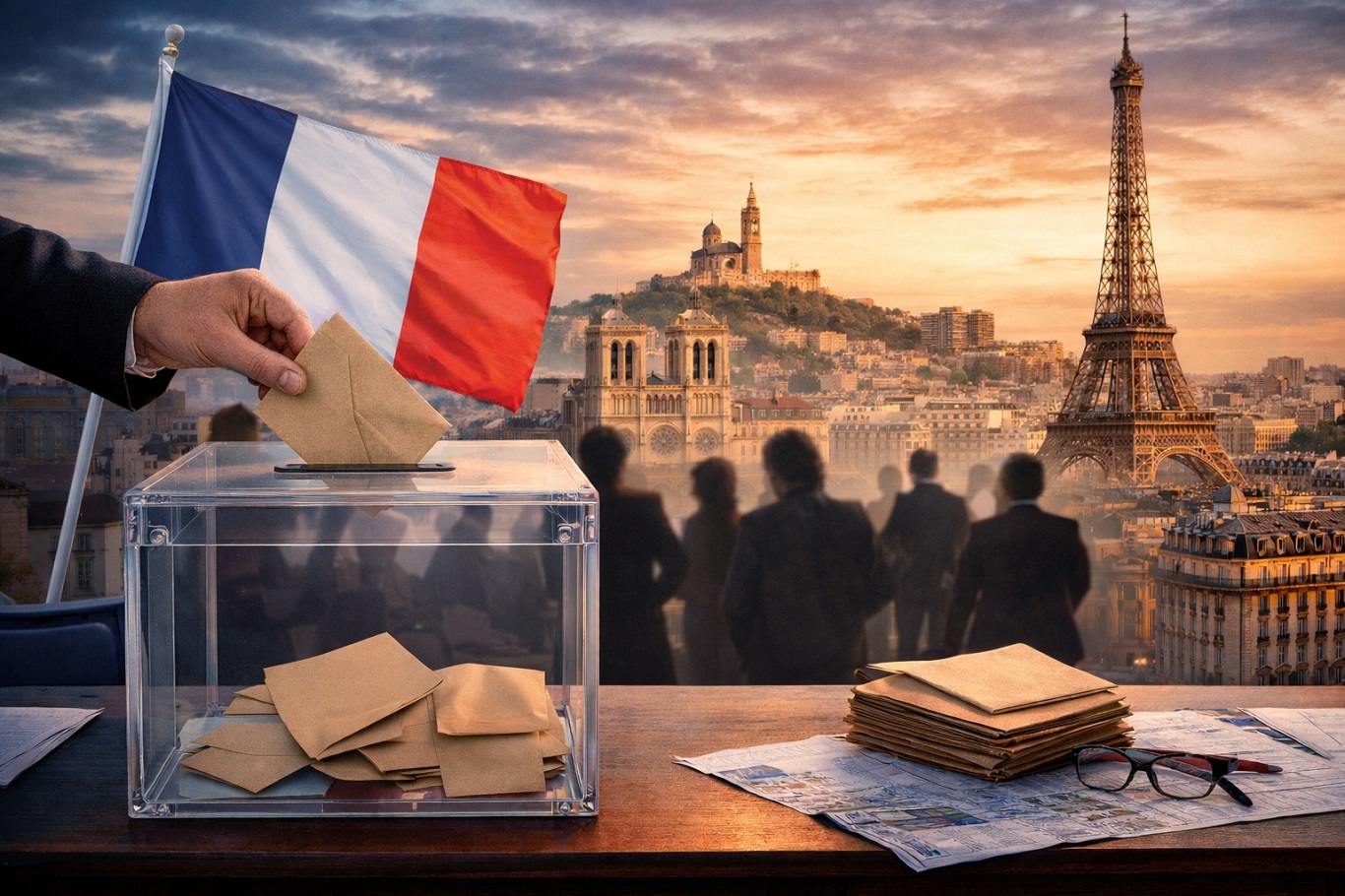 France sets dates for 2027 presidential election
