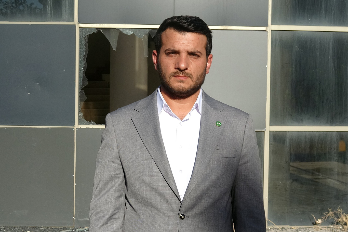 HÜDA PAR Karaköprü İlçe Başkanı Yıldırım'dan Yaşam Park çağrısı