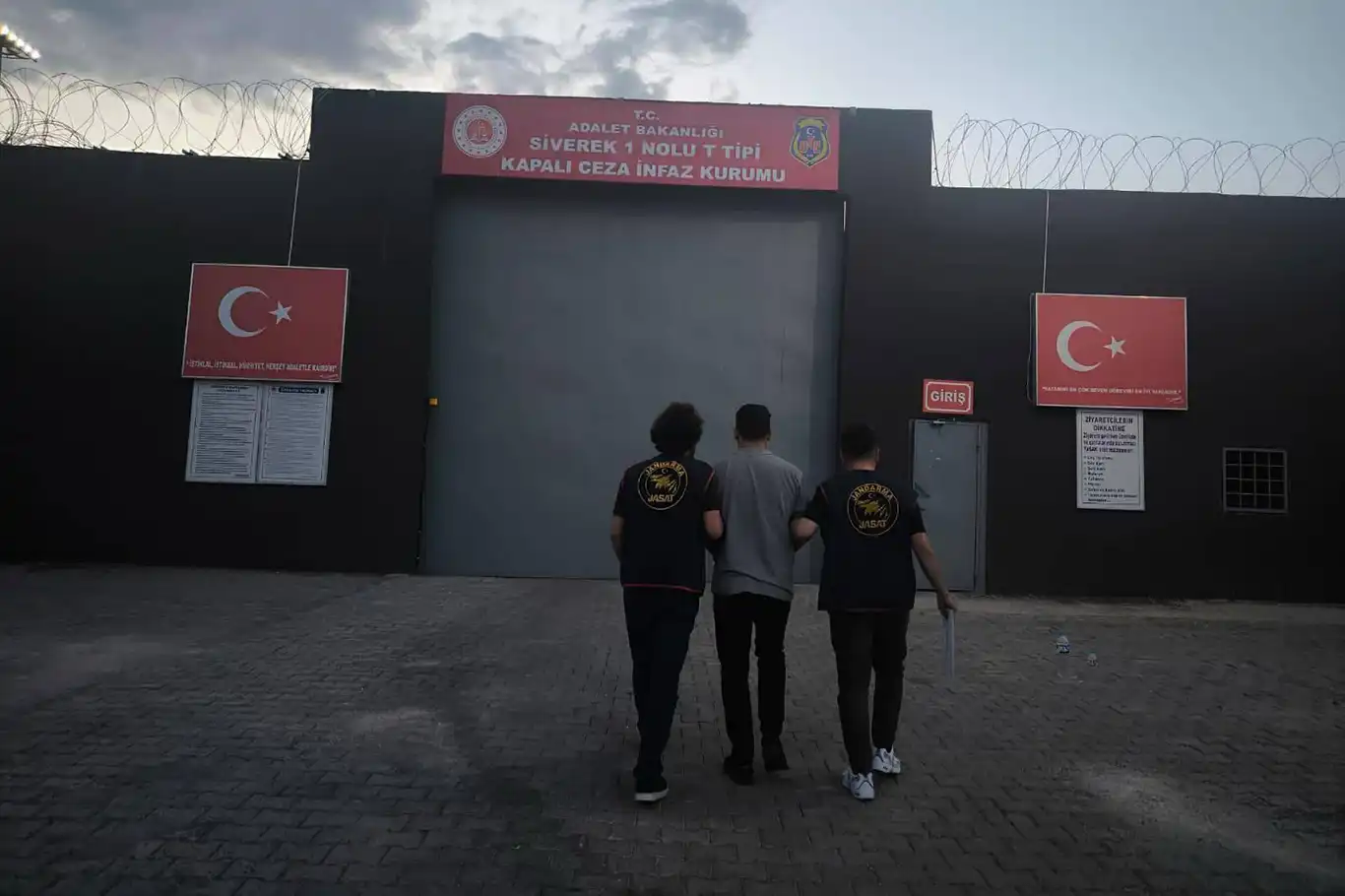 11 ayrı dosyadan aranan hükümlü yakalandı