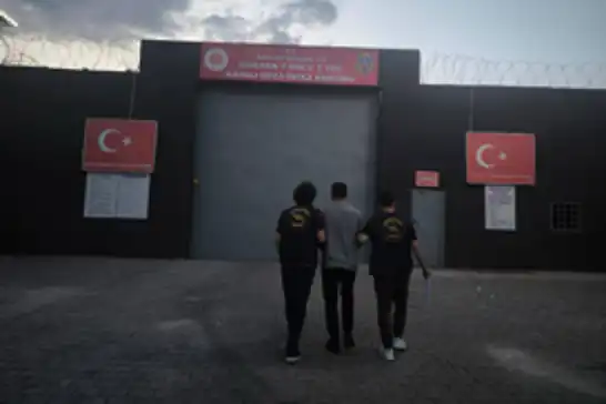 11 ayrı dosyadan aranan hükümlü yakalandı