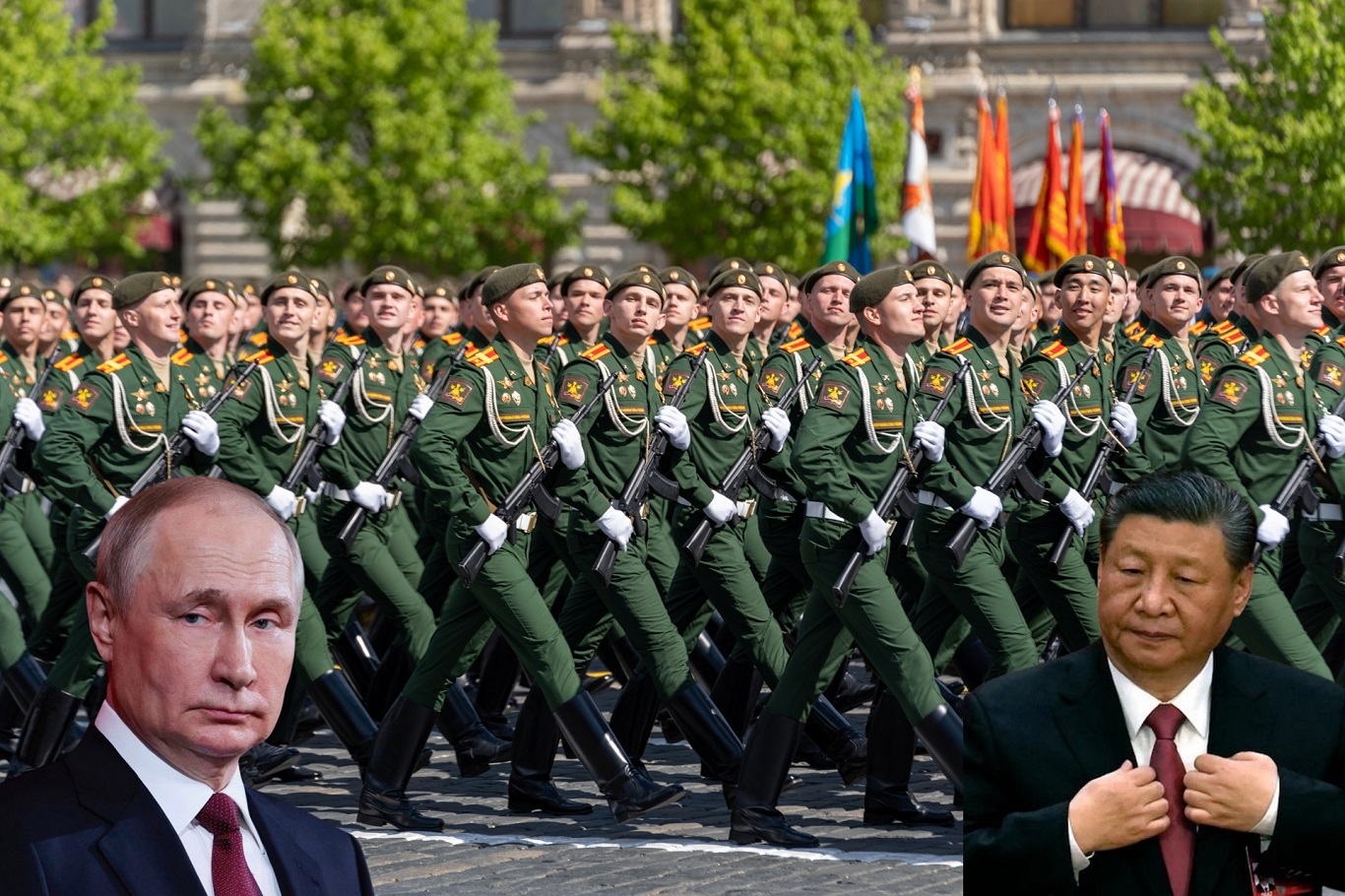 Russia, China deepen strategic military training cooperation, report says