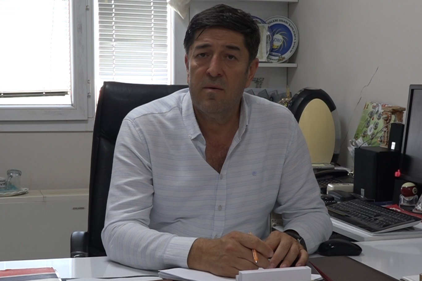 Prof. Dr. Öztürkmen: Barajların dolması kuraklık riskinin bittiği anlamına gelmiyor