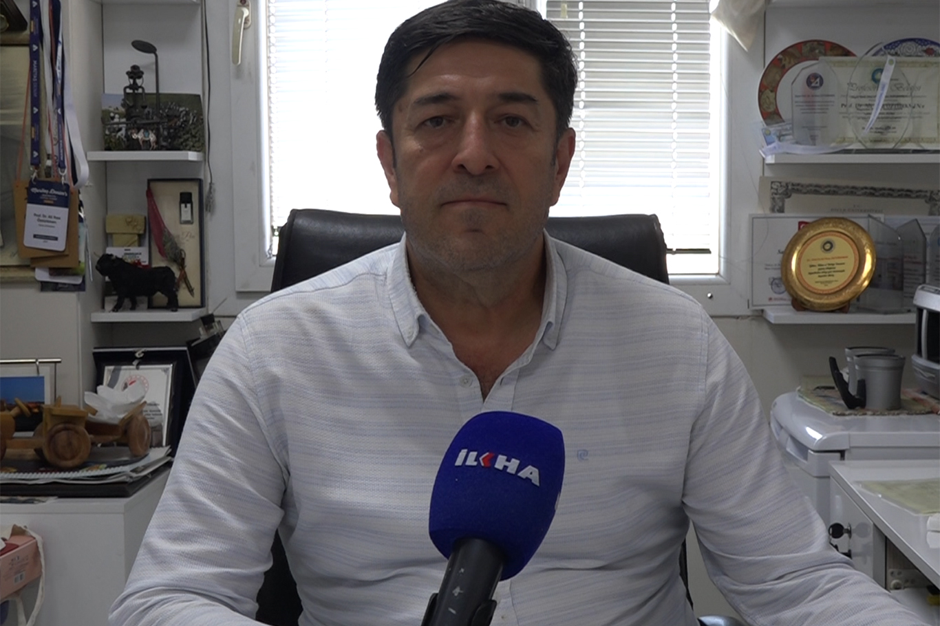 Prof. Dr. Öztürkmen: Barajların dolması kuraklık riskinin bittiği anlamına gelmiyor