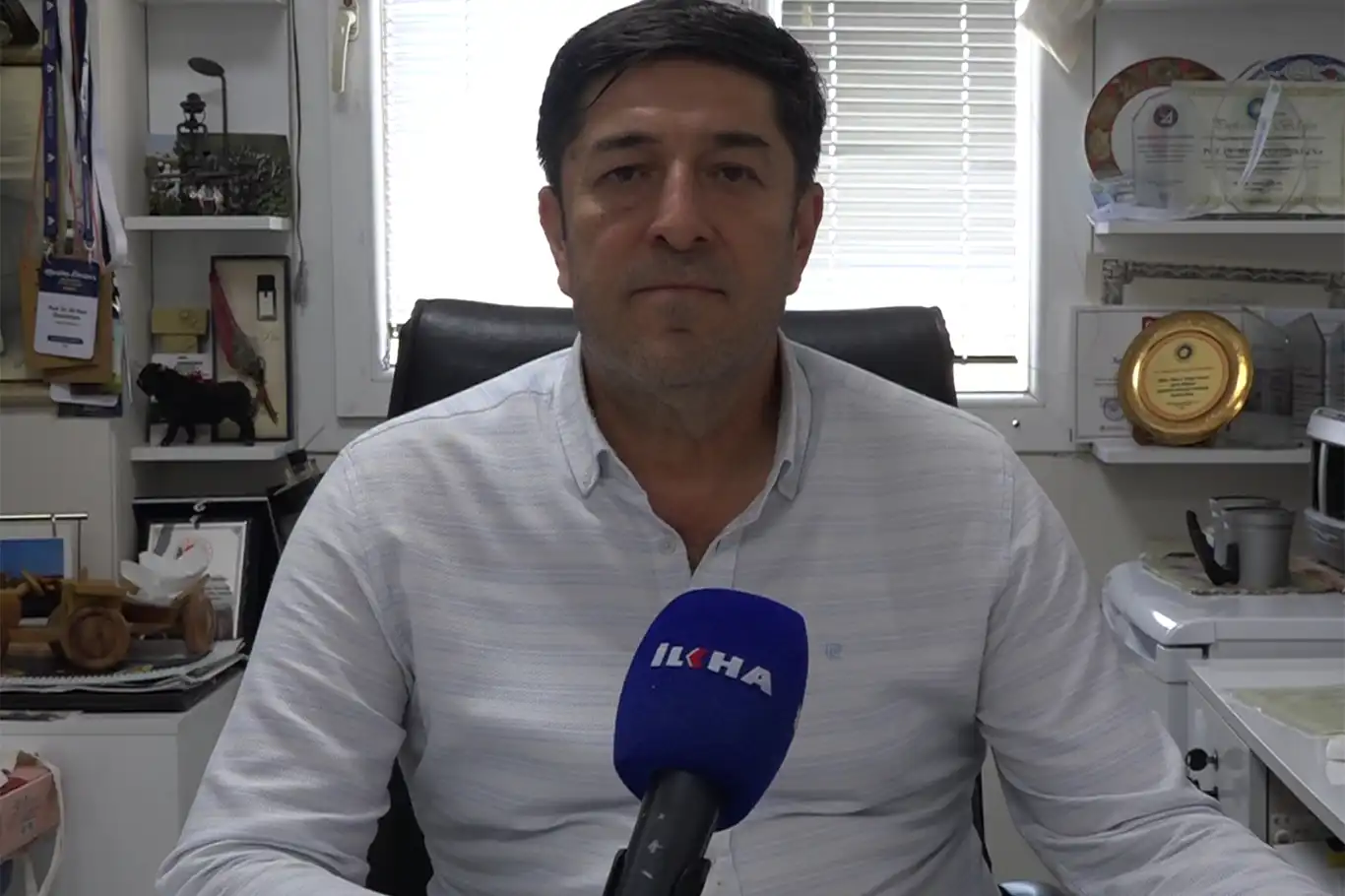 Prof. Dr. Öztürkmen: Barajların dolması kuraklık riskinin bittiği anlamına gelmiyor
