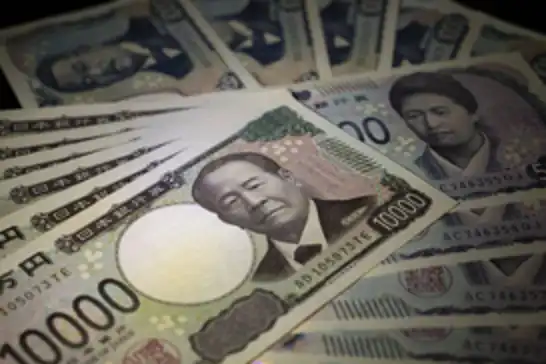 Japon yeni, dolar karşısında en zayıf seviyeyi gördü