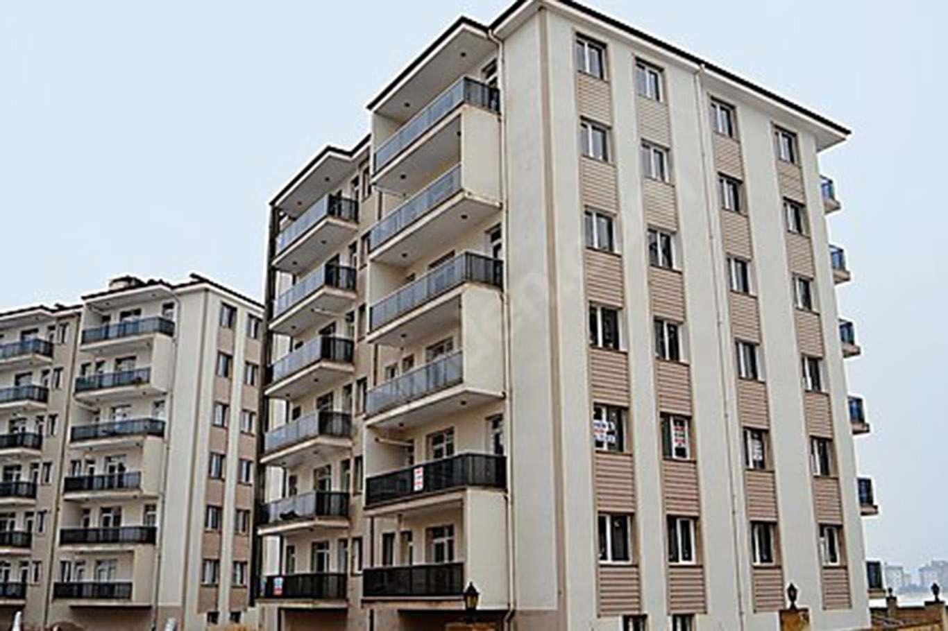 Türkiye genelinde ortalama konut kiraları 24 bin lirayı aştı