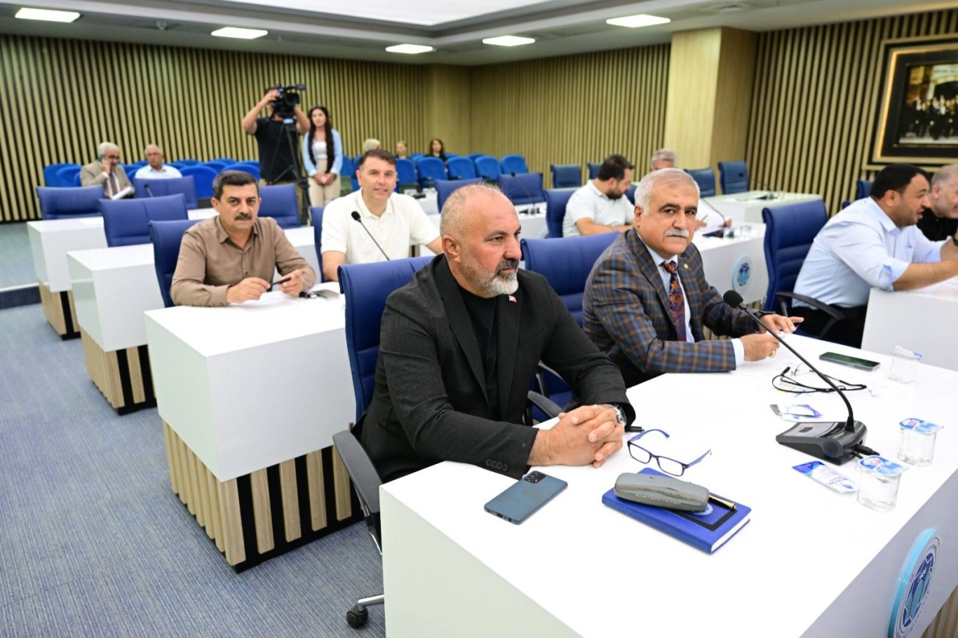 Battalgazi Belediye Meclisi temmuz ayı toplantısı gerçekleştirildi