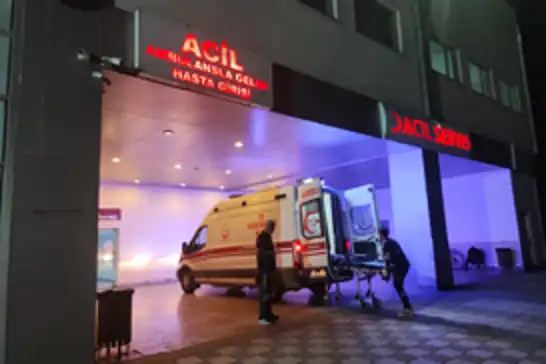 Malatya'da silahlı saldırıya uğrayan kişi yaralandı