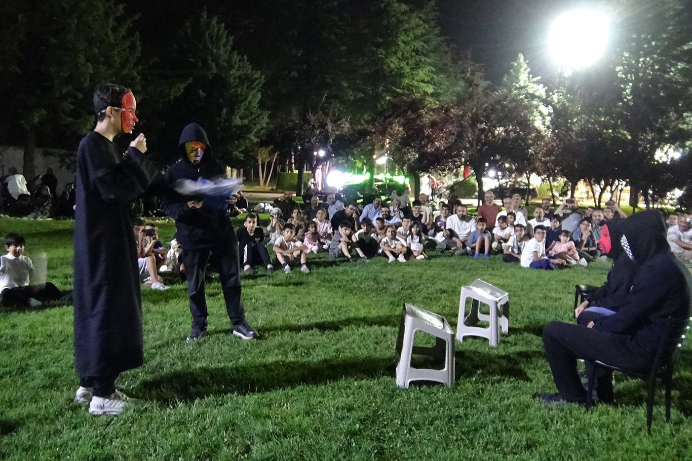 İmam Hatip Dönmez: Çocuklarımız dijital bağımlılığın esiri olmasın
