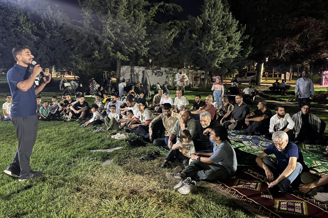 İmam Hatip Dönmez: Çocuklarımız dijital bağımlılığın esiri olmasın