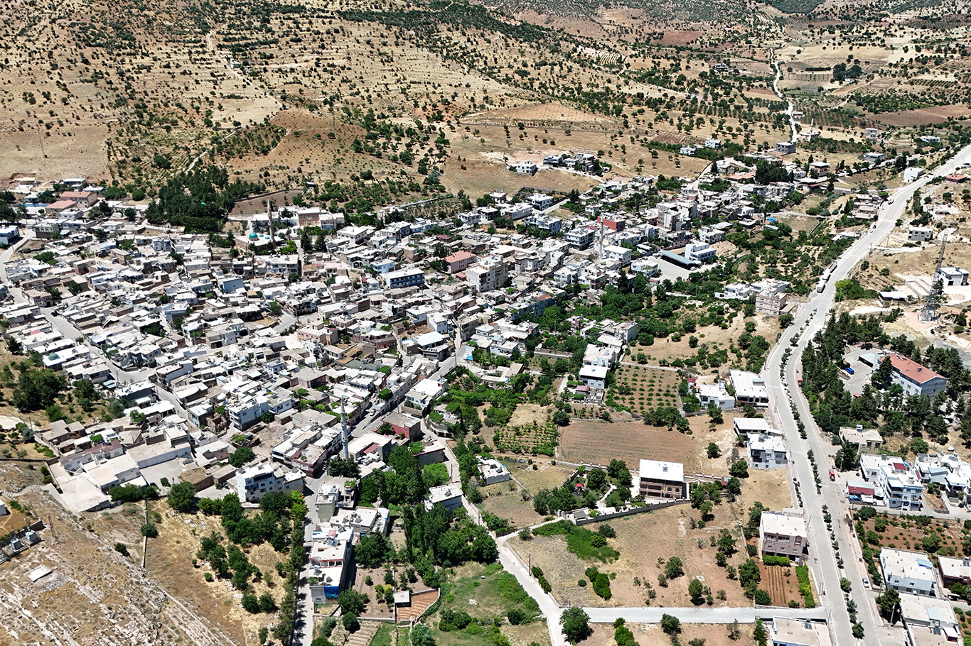 Kayapınar'da ulaşım ağı güçleniyor: Yeni cadde yapımına başlandı