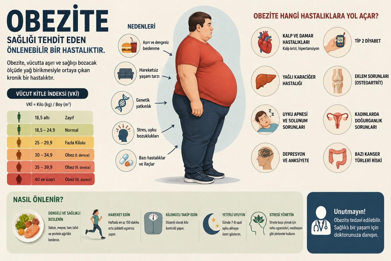OBEZİTE