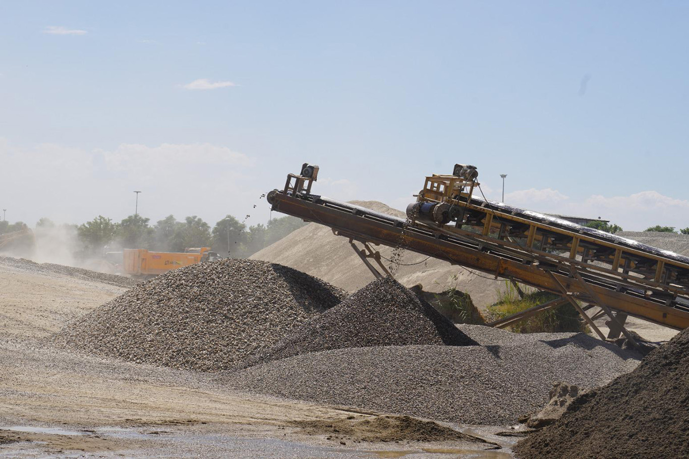 Batman'da çevreyi kirleten hazır beton firmalarına 419 bin TL'ye varan ceza