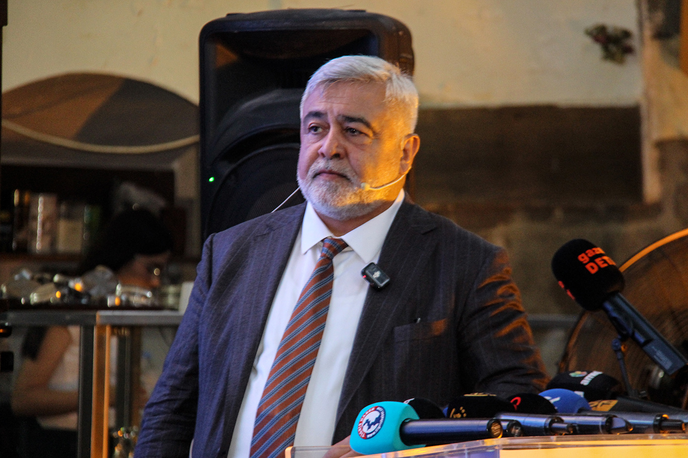 Dicle Elektrik modern aydınlatmada ilk sırada