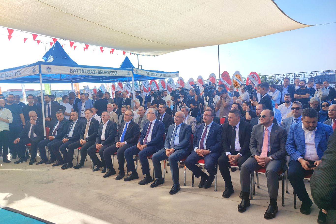 Bakan Işıkhan: Ekonomik bağımsızlığın yolu üretmekten geçiyor