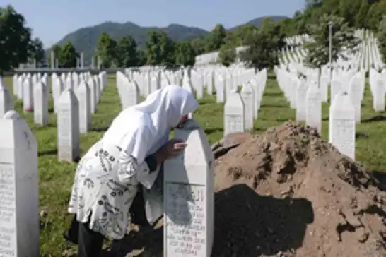 Srebrenica: The genocide committed in the heart of Europe