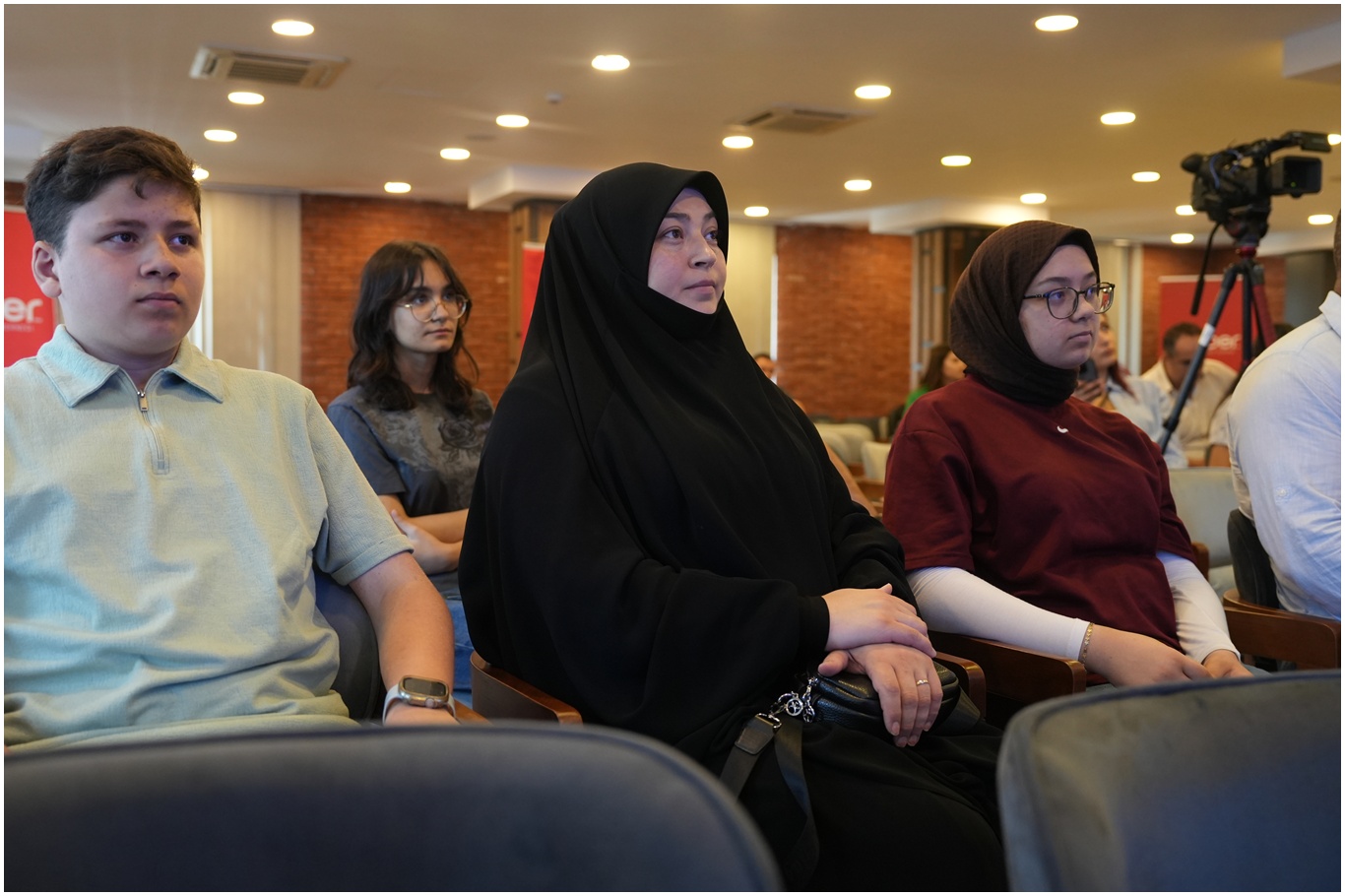 İmam hatipli LGS Türkiye birincilerine umre hediyesi