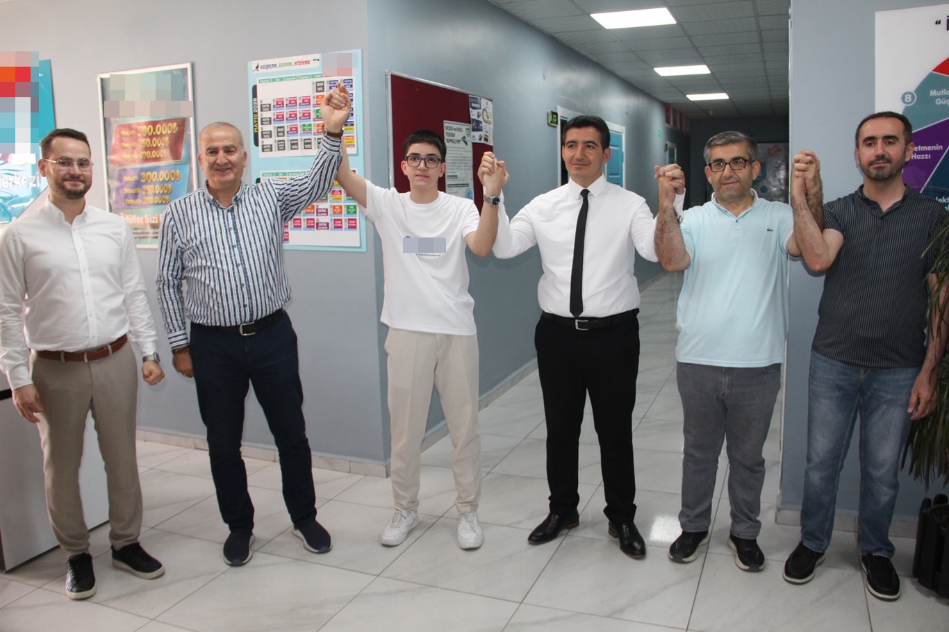 LGS'de 500 tam puan alan Ezgin: Önemli olan çok çalışmak değil, verimli çalışmak
