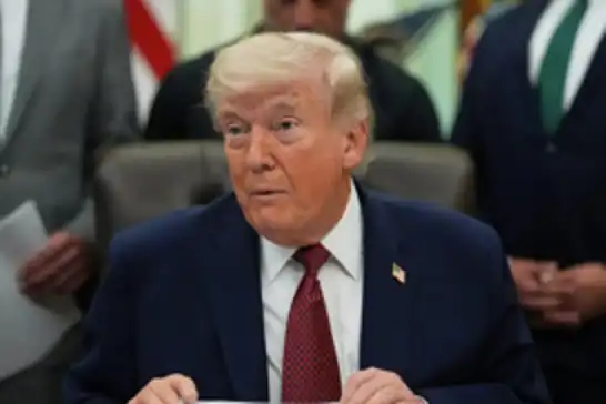 Trump got ku ew ê Tengava Hurmuzê bigirin bin kontrola xwe