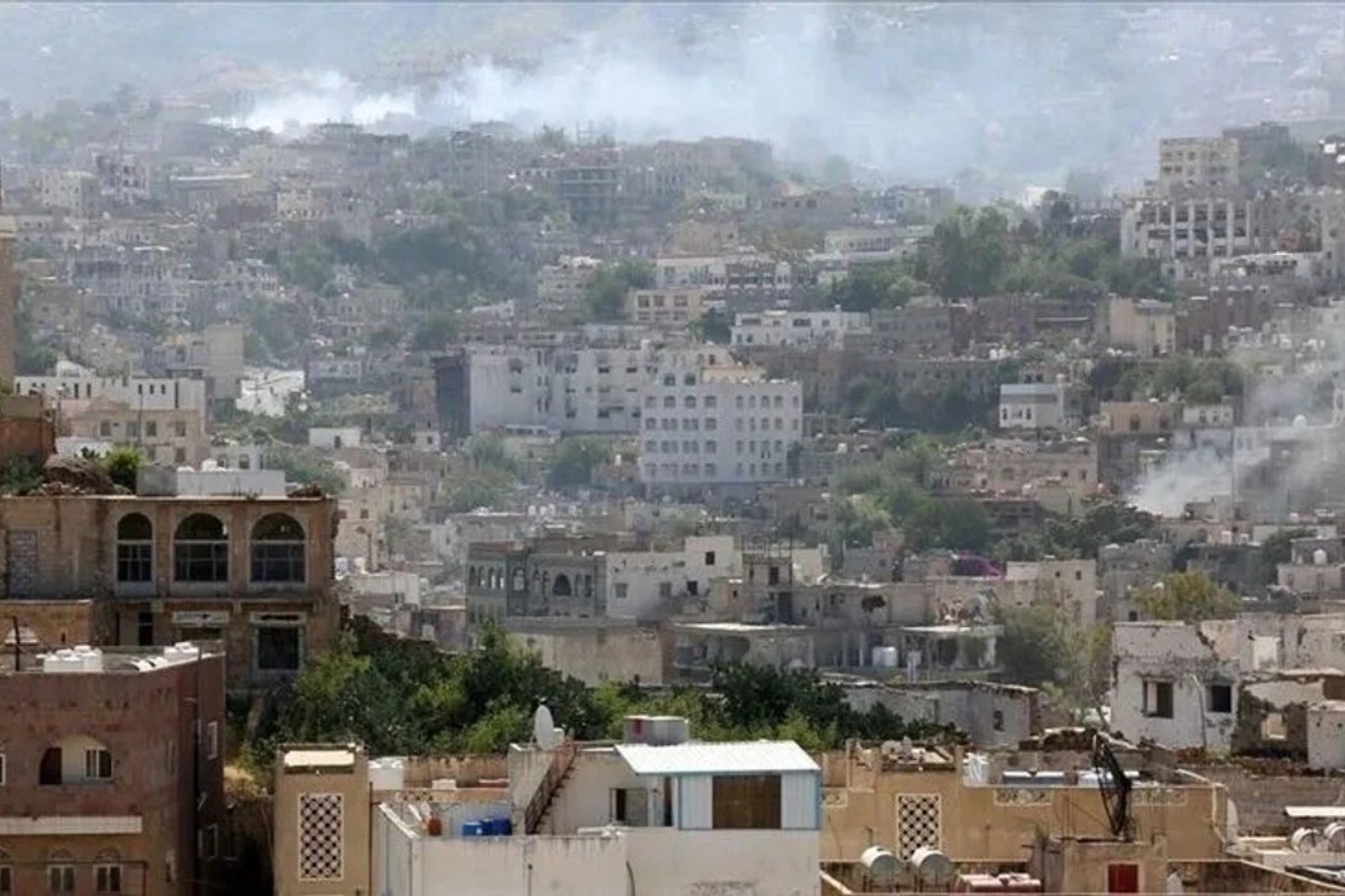 وزير الدفاع اليمني يتهم إيران بانتهاك المجال الجوي ويتوعد برد عسكري