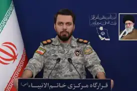 قرارگاه خاتم الانبیا: اجازه دخالت آمریکا در مدیریت تنگه هرمز را نمی دهیم