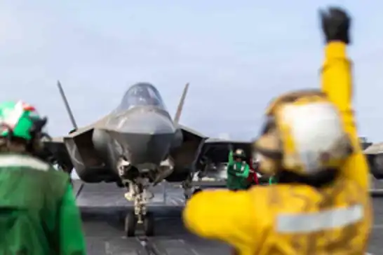US targets Iran’s economic arteries on third consecutive night of strikes