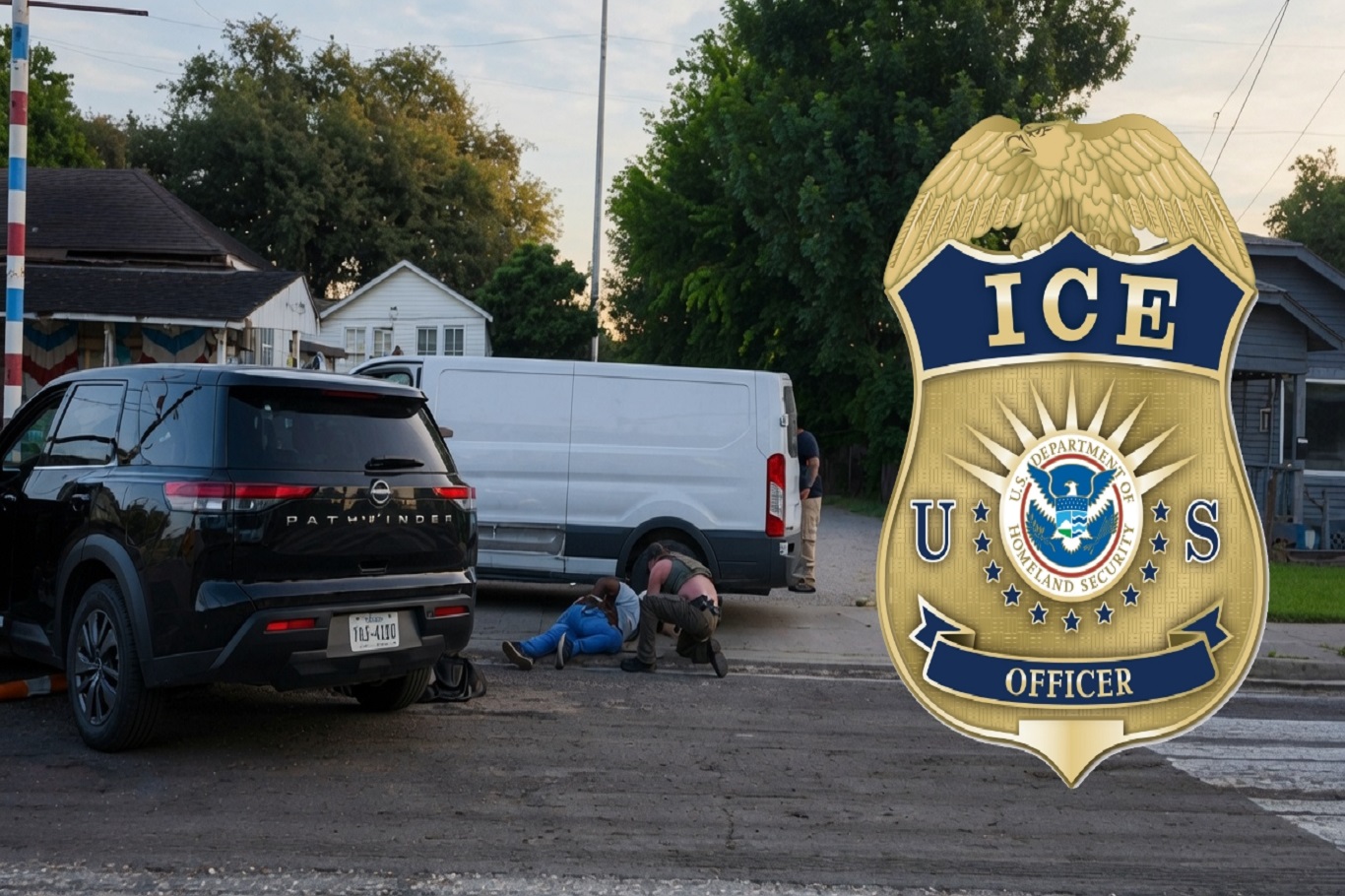 Colombian migrant killed in ICE operation amid Trump's anti-immigration policies