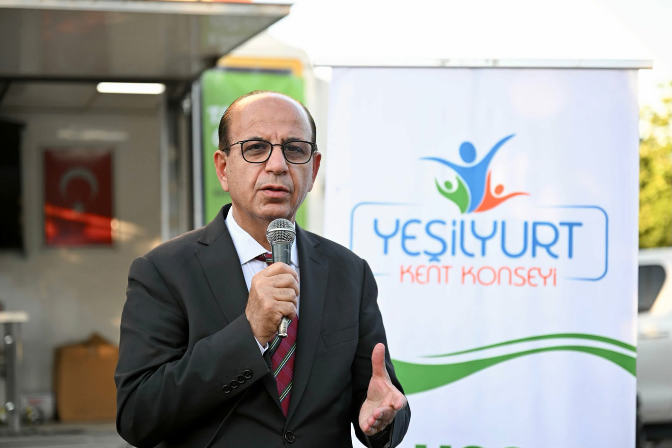 "Tarladan Geleceğe" projesi Yeşilyurt’ta hayata geçti