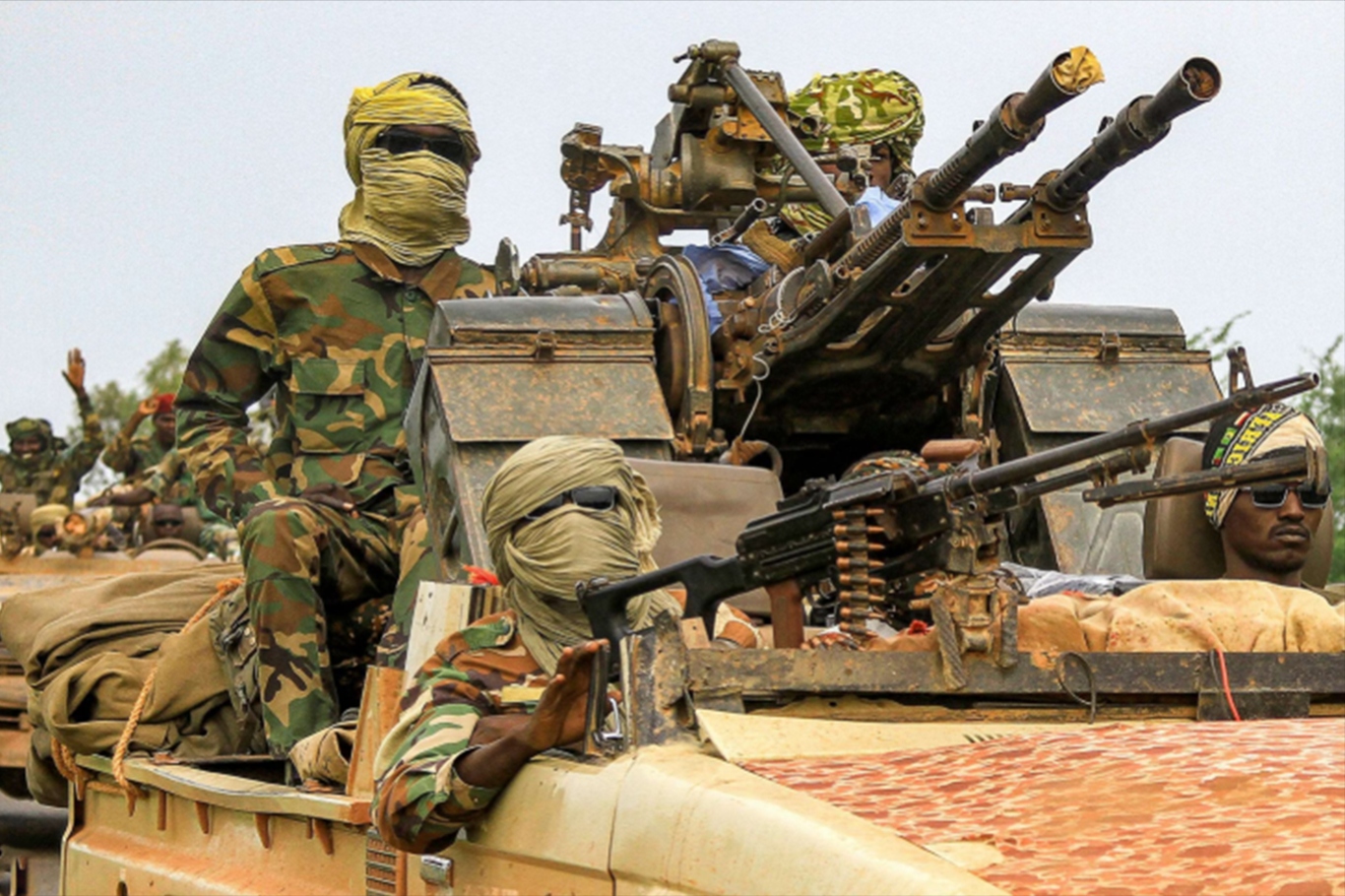 Sudanese army advances toward El Geneina after recapturing Bir Umm Saliba