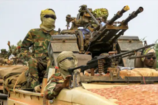 Sudanese army advances toward El Geneina after recapturing Bir Umm Saliba
