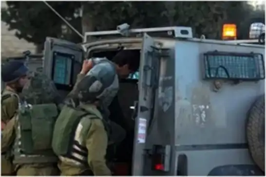 Israeli forces detain at least 20 Palestinians in overnight West Bank raids