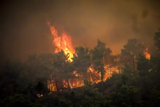 Wildfires and extreme heat grip Western Europe as Spain death toll rises to 13