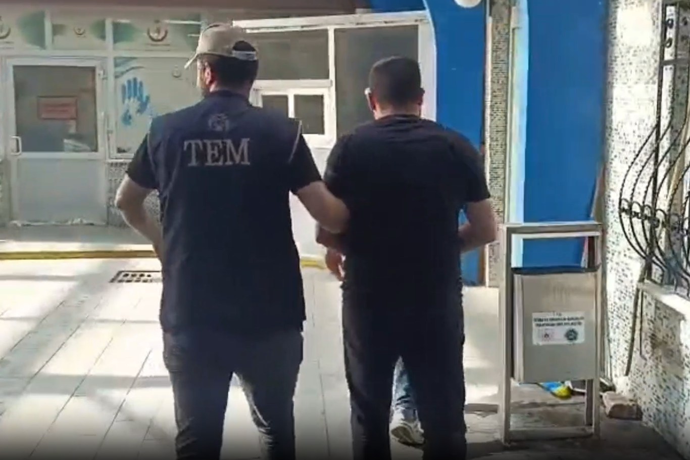 Konya merkezli 8 ilde FETÖ operasyonu: 21 şüpheli gözaltında
