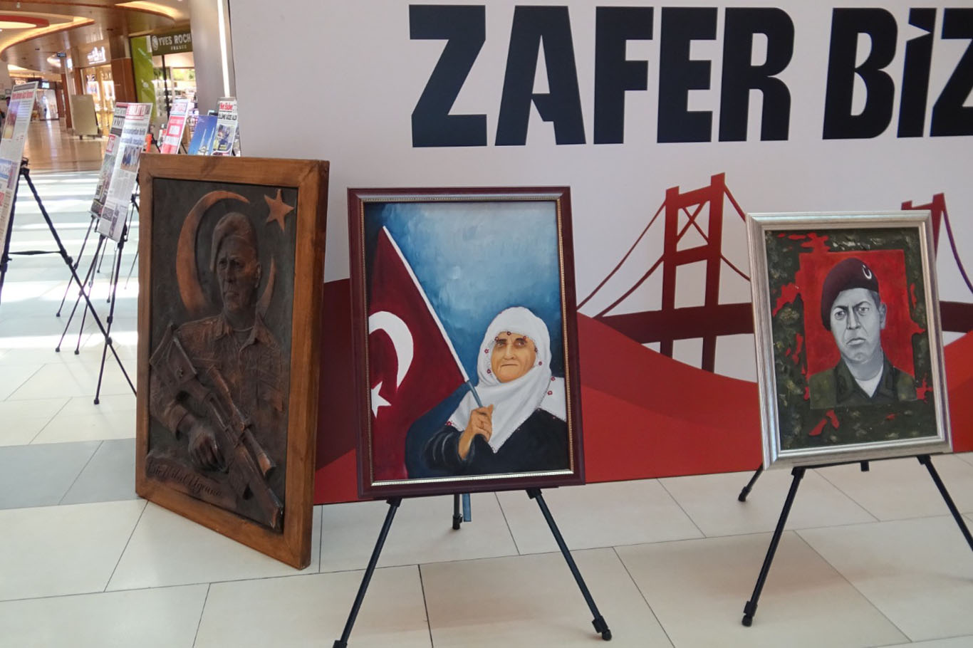 Vali Yavuz: "Darbe girişimi milletimizin iradesiyle akamete uğratıldı"