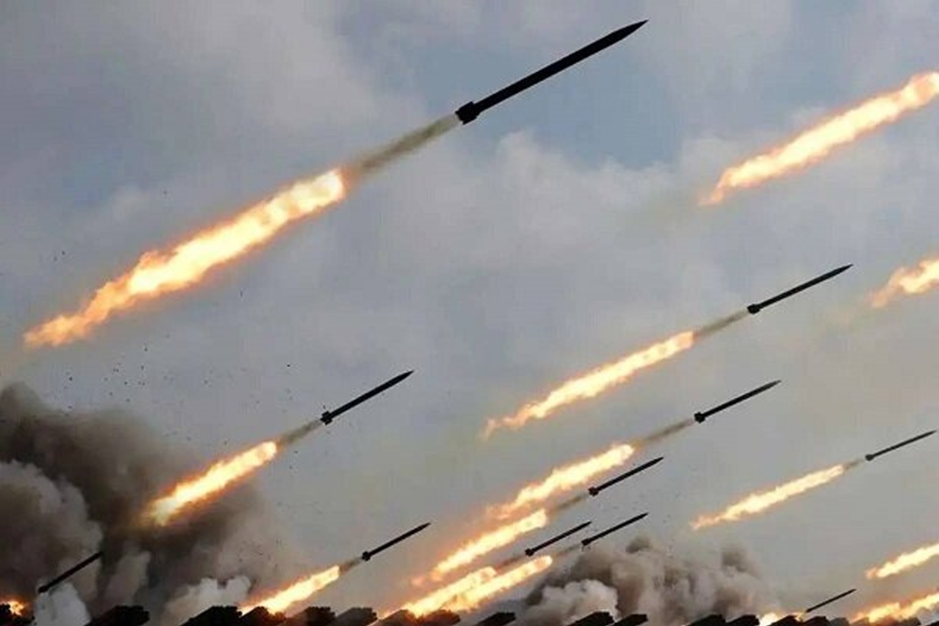 Operation Nasr 2: Iran targets key US military facilities across the region