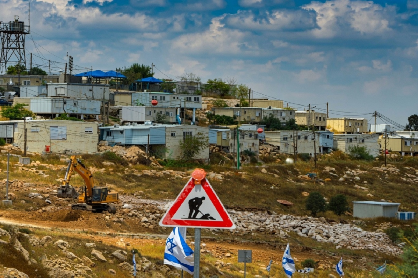 EU Commission faces sharp criticism in Brussels over illegal Israeli settlements