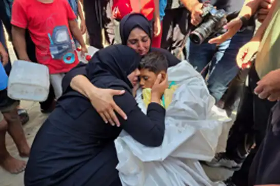 Gazze'de ateşkes yalanı: Aralarında Cibaliya Polis Müdürü'nün de bulunduğu 10 şehit