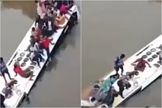 مصرع 24 شخصاً وإصابة 36 آخرين إثر سقوط حافلة ركاب في نهر بساحل العاج