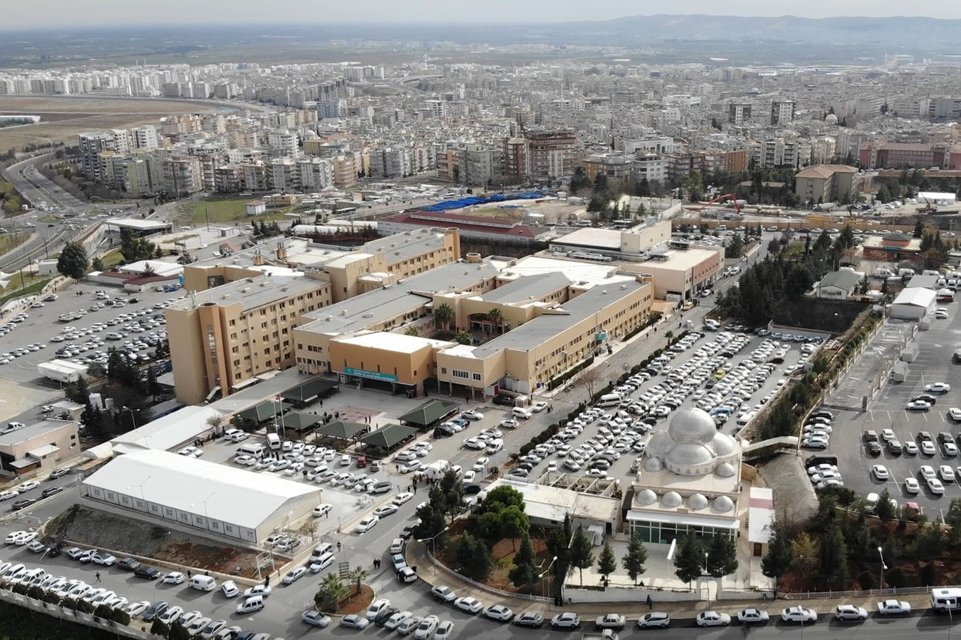 Şanlıurfa'da sedef hastalarına biyolojik tedavi umudu