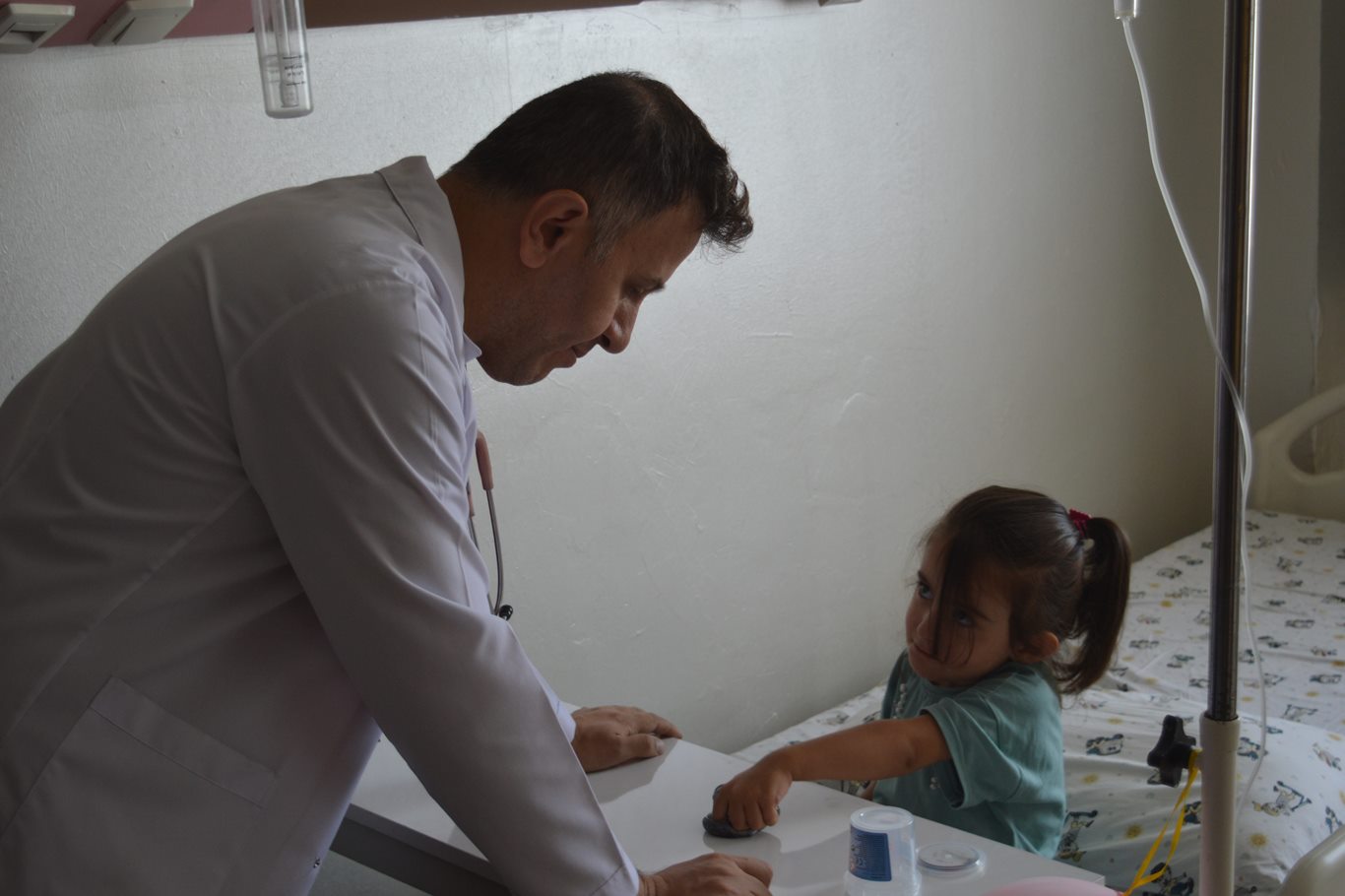 Uzmandan uyarı: Yaz ishalleri çocuklarda hayati risk oluşturabiliyor