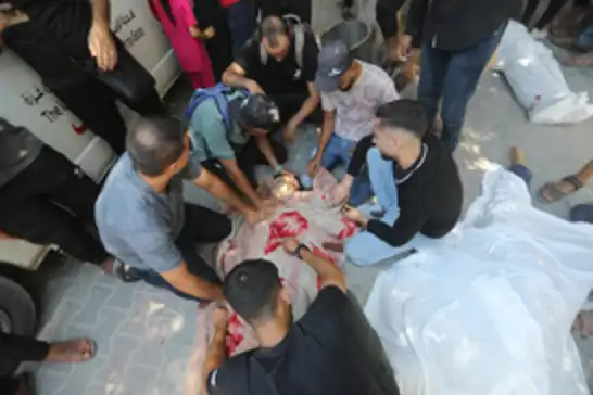 Gazze'de şehit sayısı 73 bin 246'ya yükseldi