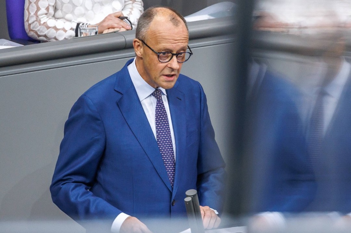Berlin warns Washington against interfering in German elections
